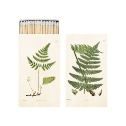 Boîte de 50 allumettes longues