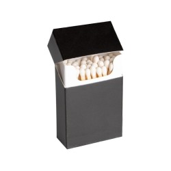 Boite de 40 allumettes flip top