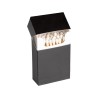 Boite de 40 allumettes flip top