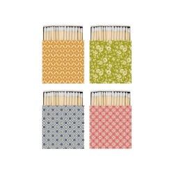 Boîte d'allumettes de cuisine 68pcs