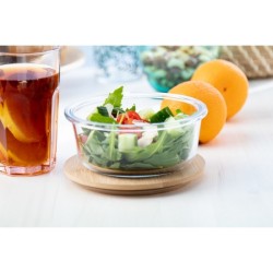 Lunch box en verre 800ml