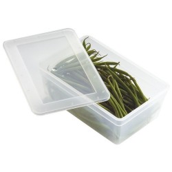 Boite de rangement & boite a repas (lunch box) en plastique pp