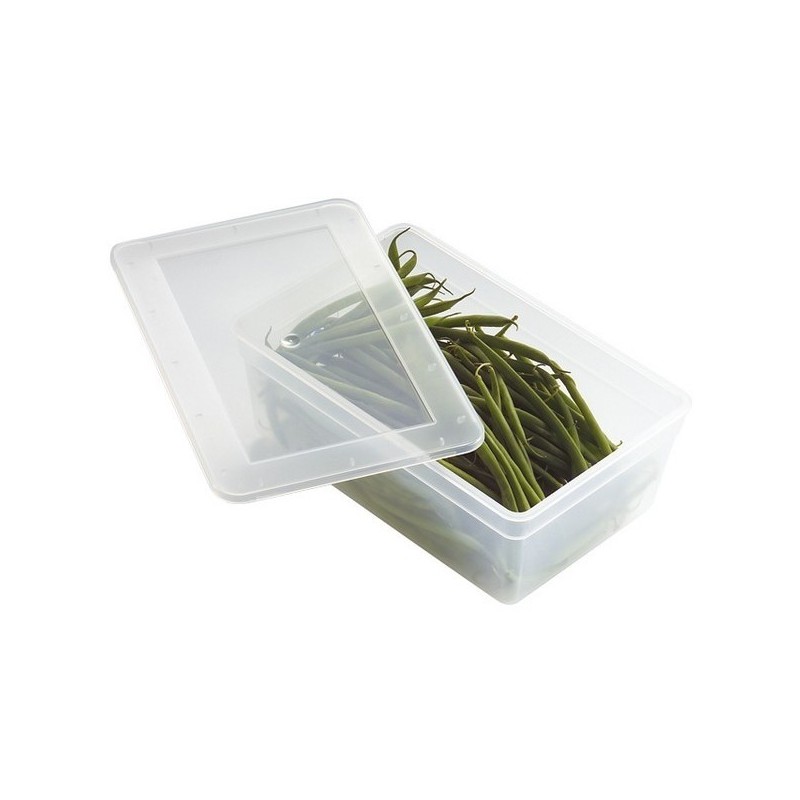 Boite de rangement & boite a repas (lunch box) en plastique pp
