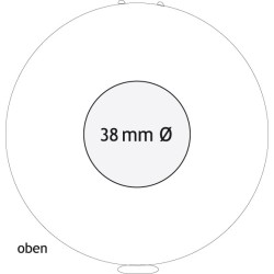 Boîte de stockage Boîte Pomme