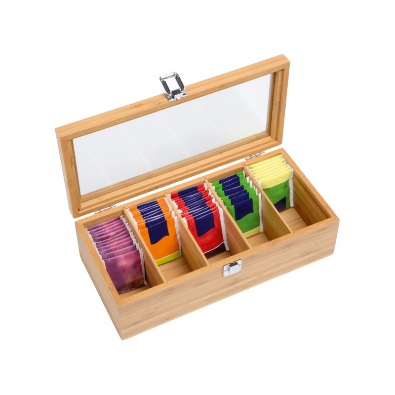 Boîte à thé tea lounge