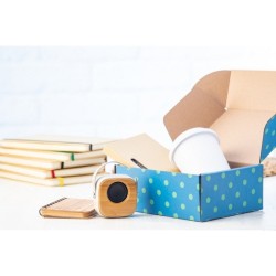 Boîte d'envoi en carton 24x17x8cm