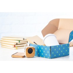 Boîte d'envoi en carton 24x17x8cm