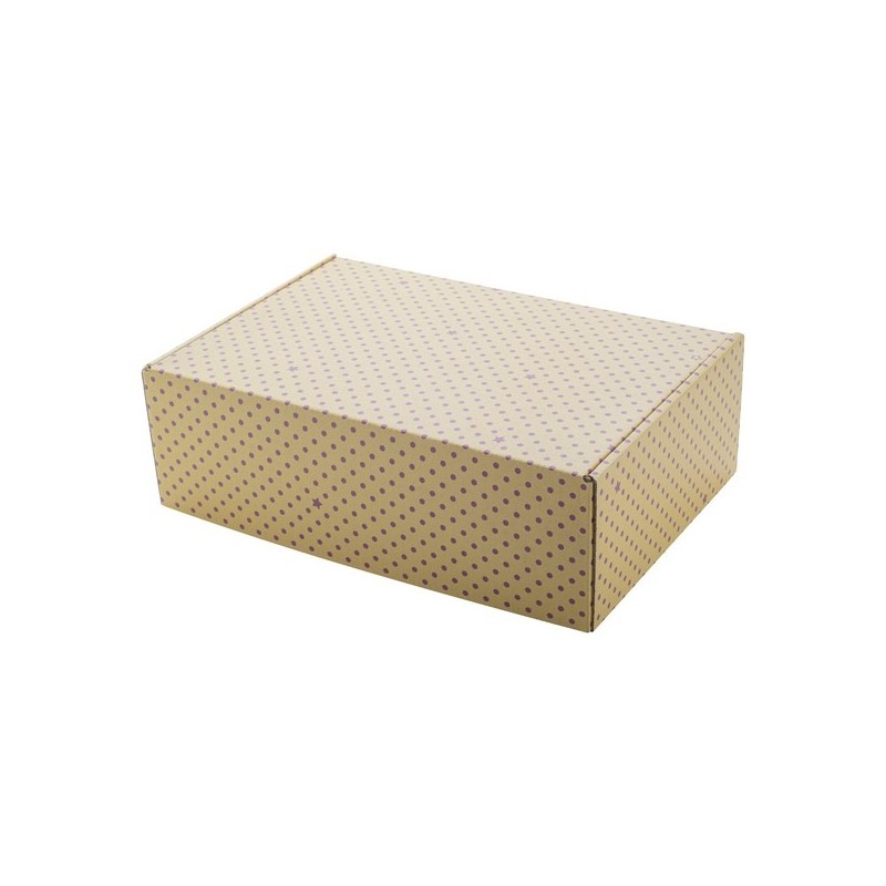 Boîte d'envoi en carton 30x20x10cm