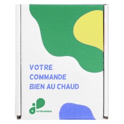 Boîte d'expédition 20x15x9cm