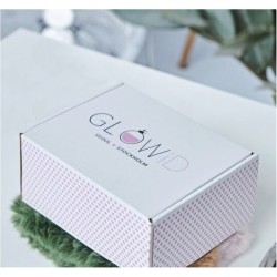 Boîte d'expédition 9x9x5cm