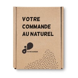 Boîte d'expédition kraft 42x52x18cm