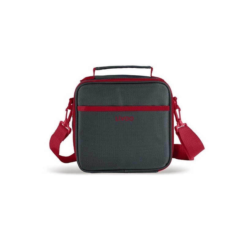 Sacoche et lunch boxes