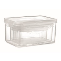 3 boîtes de conservation