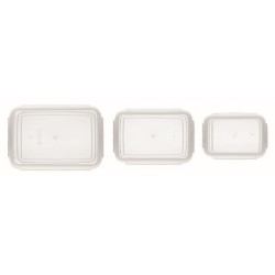 3 boîtes de conservation