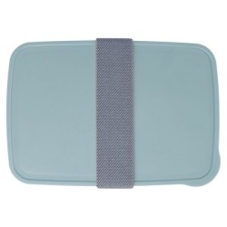 Boîte à repas en plastique recyclé 800ml