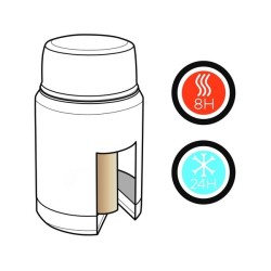 Conteneur à aliments premium