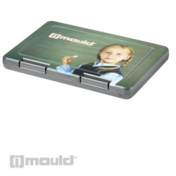 Boîte de stockage Slim Box