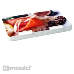 Boîte de stockage Slim Box