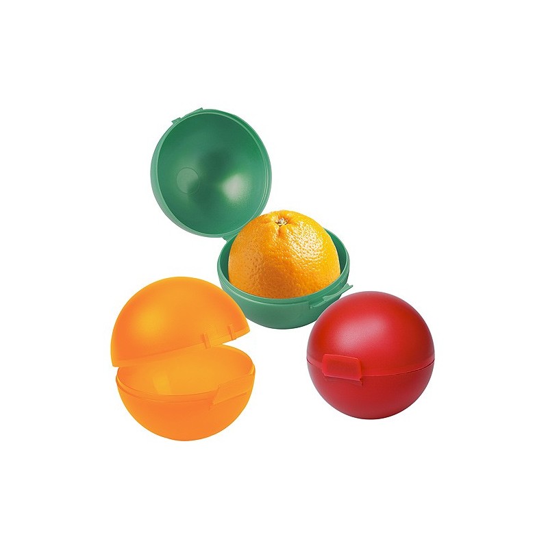 Boîte de stockage Boîte Orange