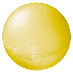 Boîte de stockage Boîte Orange