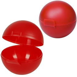 Boîte de stockage Boîte Orange