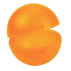 Boîte de stockage Boîte Orange