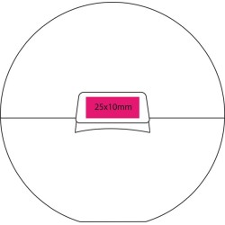 Boîte de stockage Boîte Orange