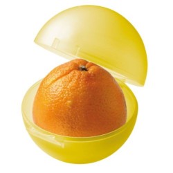 Boîte de stockage Boîte Orange