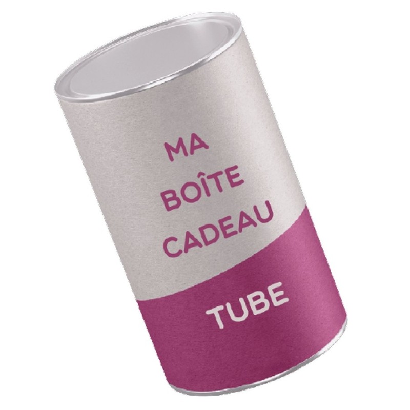 Boîte tube 7x12cm
