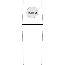 Boîte de stockage Boîte de baignade