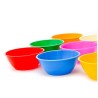 Petit bol en plastique 13cm
