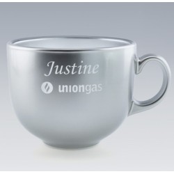 Bol uni en verre trempé