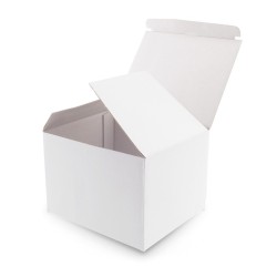 Bol uni en verre trempé