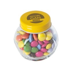 Petite bonbonnière dragées chocolat