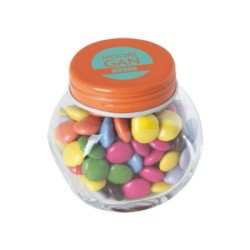 Petite bonbonnière dragées chocolat