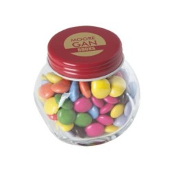 Petite bonbonnière dragées chocolat