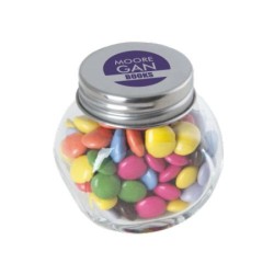 Petite bonbonnière dragées chocolat