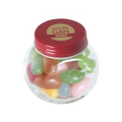 Petite bonbonnière jelly beans