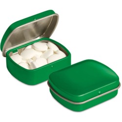 Mini boîte de bonbons métal