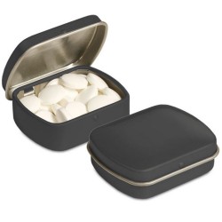 Mini boîte de bonbons métal