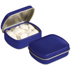 Mini boîte de bonbons métal