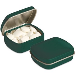 Mini boîte de bonbons métal