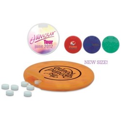 Boîte bonbons à la menthe