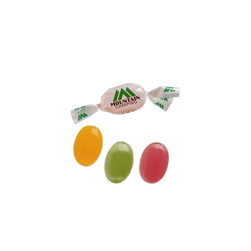 KG de mini bonbons en papillotes (300 par kg)