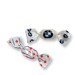 KG de mini bonbons en papillotes (300 par kg)