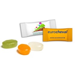 Mini bonbon flowpack (le kilo)