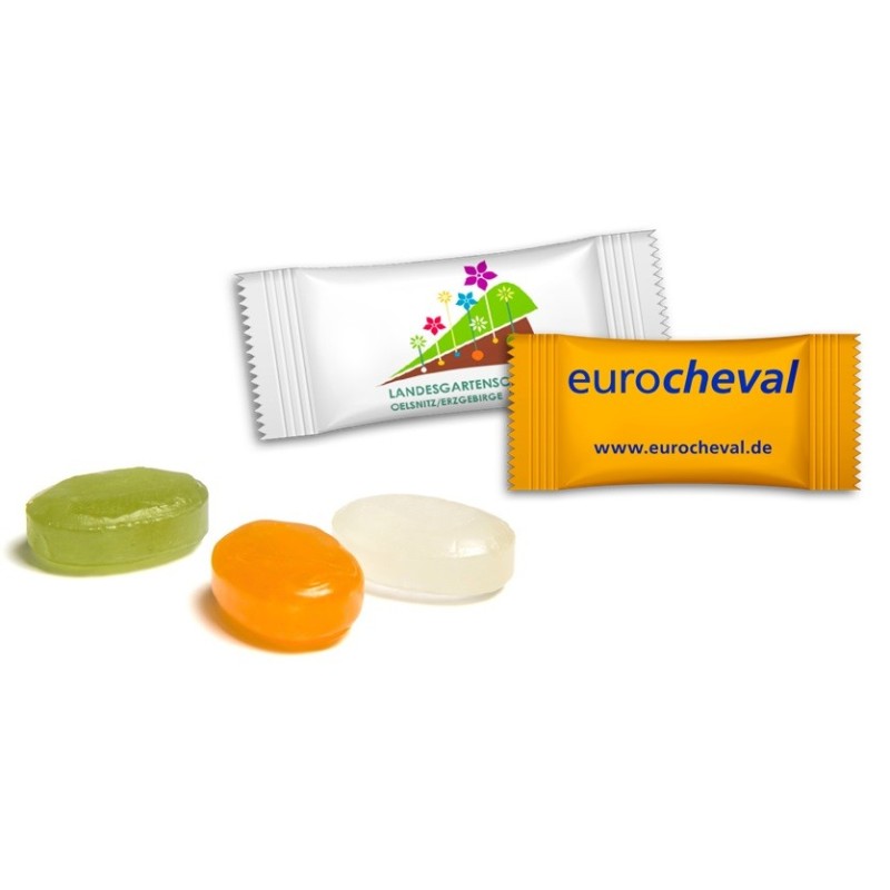 Mini bonbon flowpack (le kilo)