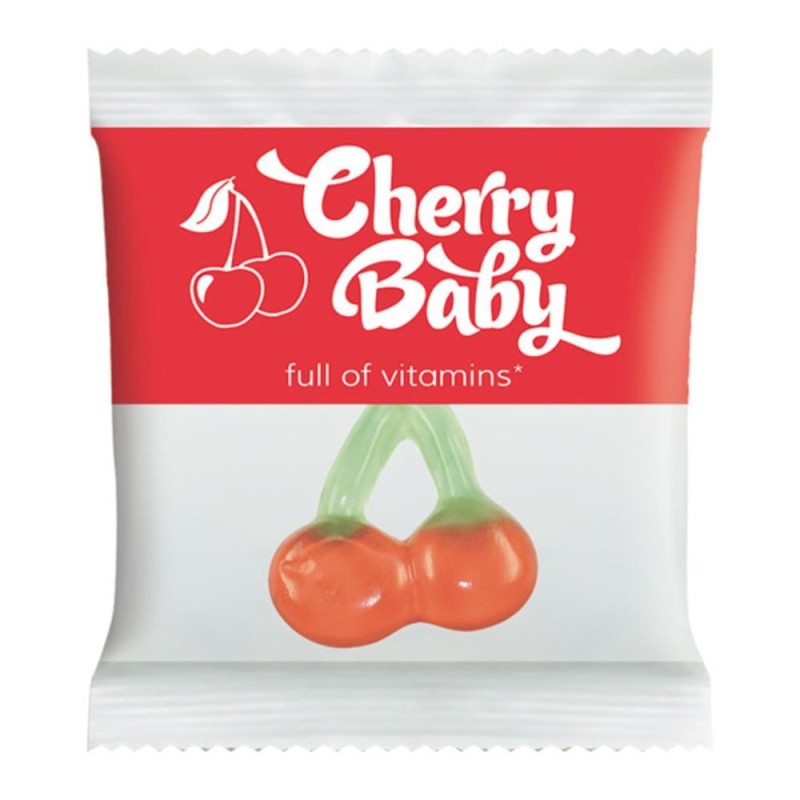 Haribo happy cherry