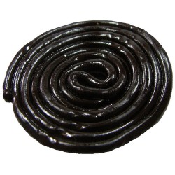 Haribo rouleau rotella à la réglisse