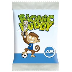 Haribo rouleau rotella à la réglisse